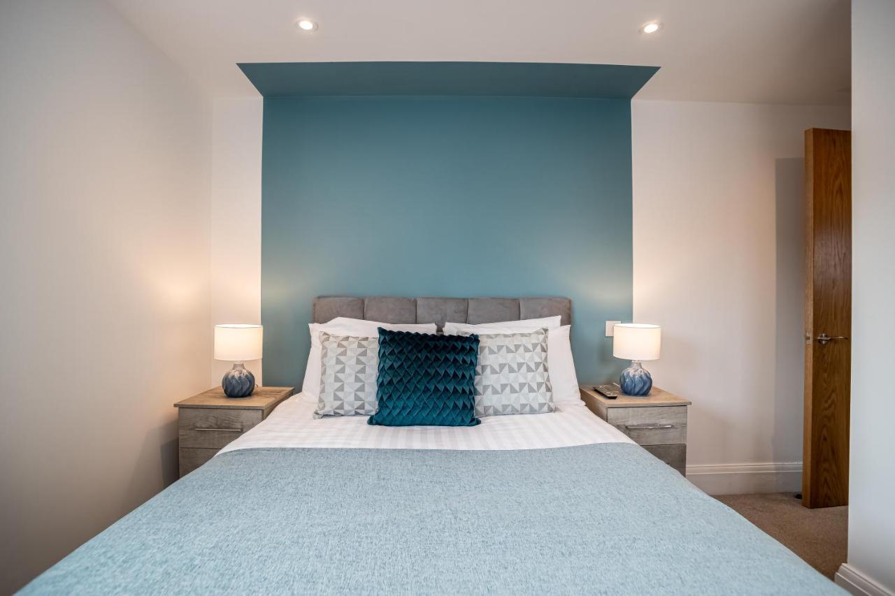 טורקוואי Elegant Fresh Spacious Two Bed Apartment - Juliet Balcony - Sea, Marina, Harbour Views, English Riviera Clock Tower מראה חיצוני תמונה